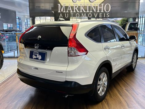 Honda CR-V EXL 2.0 Flexone 16V 2WD Aut.