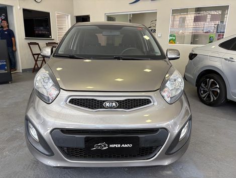 Kia Motors Picanto EX 1.1/1.0/ 1.0 Flex Mec.