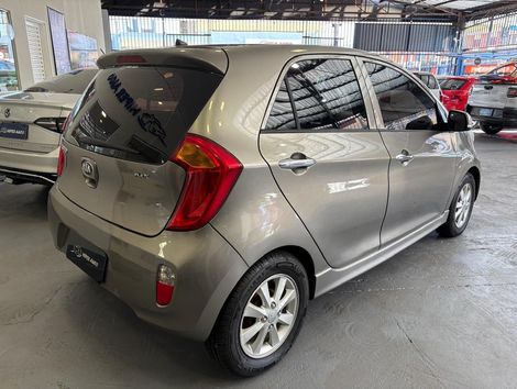 Kia Motors Picanto EX 1.1/1.0/ 1.0 Flex Mec.