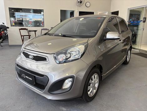 Kia Motors Picanto EX 1.1/1.0/ 1.0 Flex Mec.