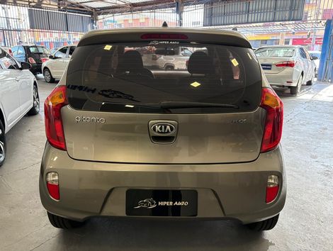 Kia Motors Picanto EX 1.1/1.0/ 1.0 Flex Mec.