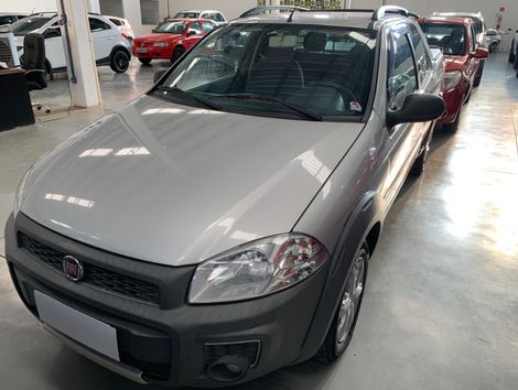 Fiat Strada Working HARD 1.4 Fire Flex 8V CD