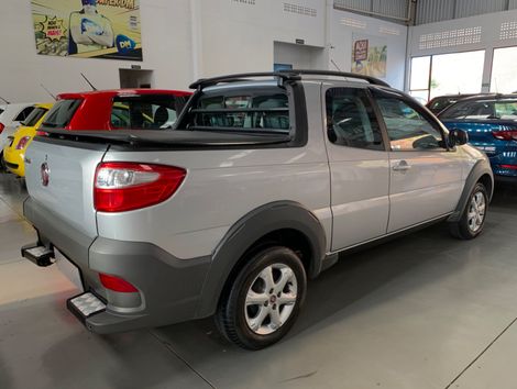 Fiat Strada Working HARD 1.4 Fire Flex 8V CD