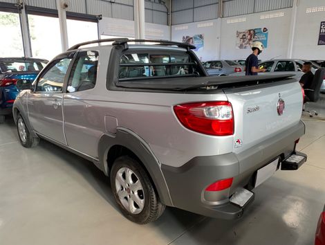 Fiat Strada Working HARD 1.4 Fire Flex 8V CD