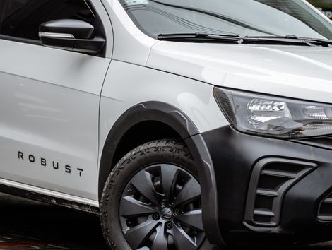 VolksWagen Saveiro Robust 1.6 Total Flex 16V CD