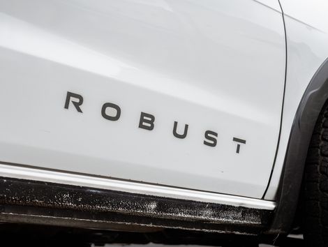VolksWagen Saveiro Robust 1.6 Total Flex 16V CD
