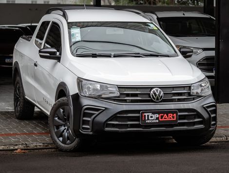 VolksWagen Saveiro Robust 1.6 Total Flex 16V CD