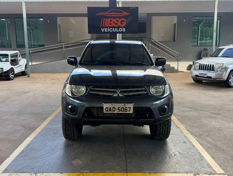 Mitsubishi L200 Triton GLX 3.2 CD TB Int.Diesel Mec
