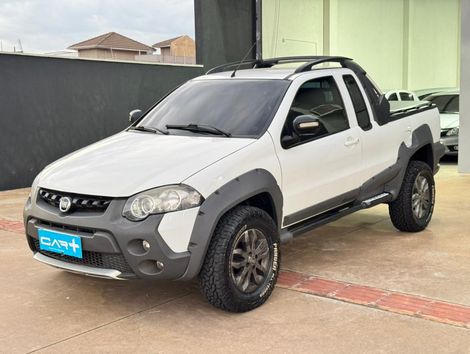 Fiat Strada Adventure 1.8/ 1.8 LOCKER Flex CE