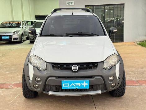 Fiat Strada Adventure 1.8/ 1.8 LOCKER Flex CE