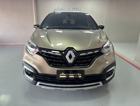Renault CAPTUR Intense 1.3 TB 16V Flex 5p Aut.