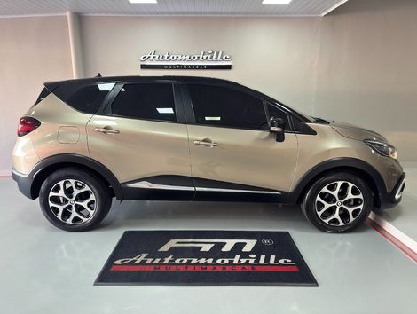 Renault CAPTUR Intense 1.3 TB 16V Flex 5p Aut.