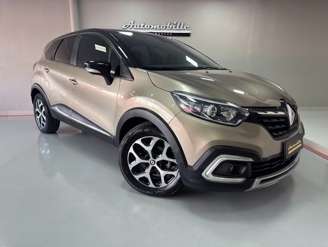 Renault CAPTUR Intense 1.3 TB 16V Flex 5p Aut.