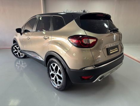 Renault CAPTUR Intense 1.3 TB 16V Flex 5p Aut.