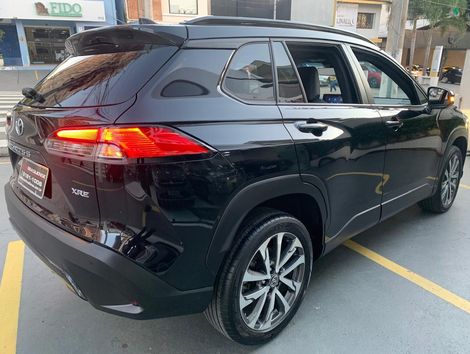 Toyota Corolla Cross XRE 2.0 16V Flex Aut.