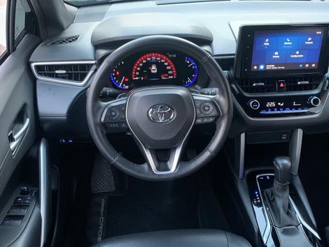 Toyota Corolla Cross XRE 2.0 16V Flex Aut.
