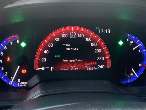 Toyota Corolla Cross XRE 2.0 16V Flex Aut.