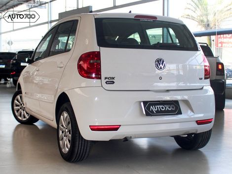 VolksWagen Fox 1.6 Mi Total Flex 8V 5p