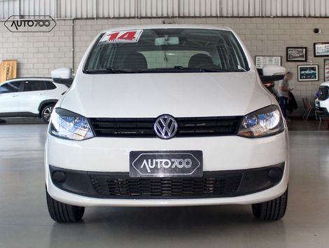 VolksWagen Fox 1.6 Mi Total Flex 8V 5p