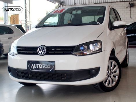 VolksWagen Fox 1.6 Mi Total Flex 8V 5p