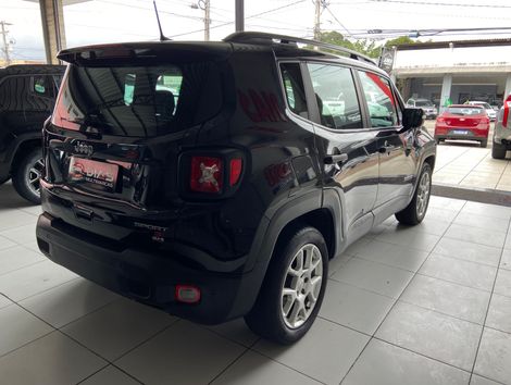 Jeep Renegade Sport 1.8 4x2 Flex 16V Aut.