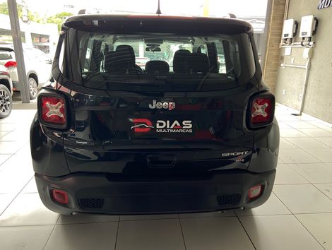 Jeep Renegade Sport 1.8 4x2 Flex 16V Aut.
