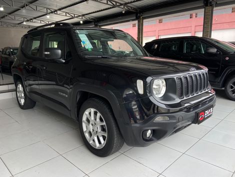 Jeep Renegade Sport 1.8 4x2 Flex 16V Aut.