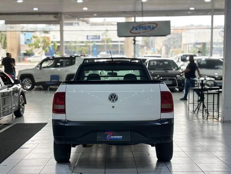 VolksWagen Saveiro Robust 1.6 Total Flex 8V