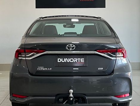 Toyota Corolla XEi 2.0 Flex 16V Aut.
