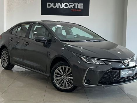 Toyota Corolla XEi 2.0 Flex 16V Aut.