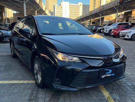 Toyota Corolla GLi 2.0 16V Flex Aut.