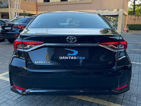 Toyota Corolla GLi 2.0 16V Flex Aut.