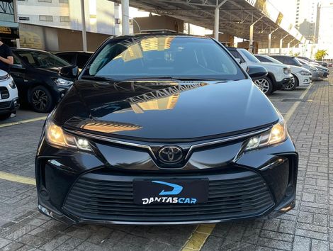 Toyota Corolla GLi 2.0 16V Flex Aut.