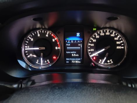 Toyota Hilux CD SRX 4x4 2.8 TDI 16V Diesel Aut.