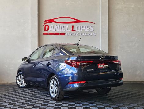 Hyundai HB20S Comfort 1.0  Flex 12V Mec.