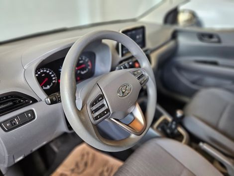 Hyundai HB20S Comfort 1.0  Flex 12V Mec.