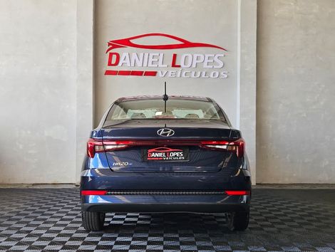 Hyundai HB20S Comfort 1.0  Flex 12V Mec.