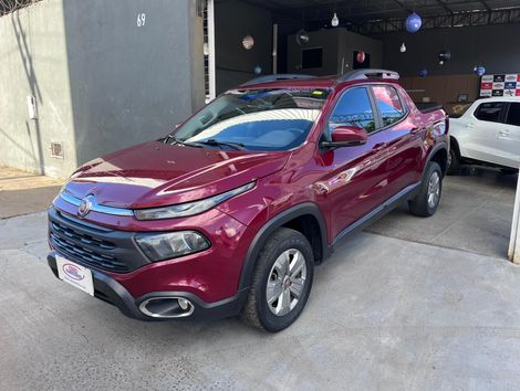 Fiat Toro Freedom 1.8 16V Flex Aut.