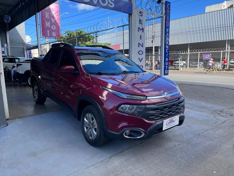 Fiat Toro Freedom 1.8 16V Flex Aut.