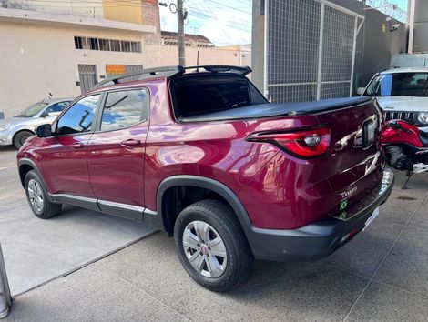 Fiat Toro Freedom 1.8 16V Flex Aut.