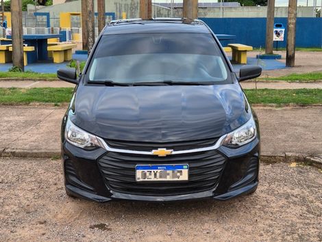 Chevrolet ONIX HATCH LT 1.0 12V TB Flex 5p Aut.