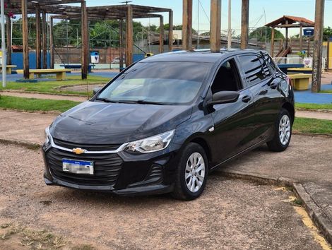 Chevrolet ONIX HATCH LT 1.0 12V TB Flex 5p Aut.