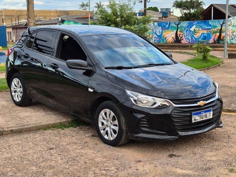 Chevrolet ONIX HATCH LT 1.0 12V TB Flex 5p Aut.
