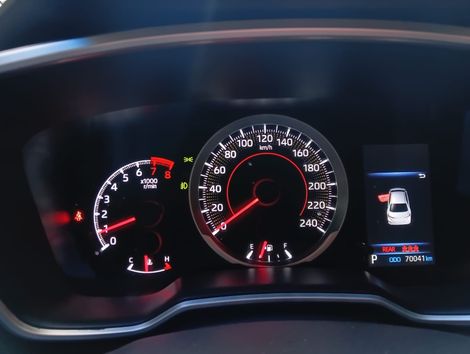 Toyota Corolla XEi 2.0 Flex 16V Aut.