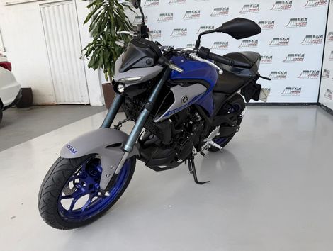 YAMAHA MT-03 321/ABS