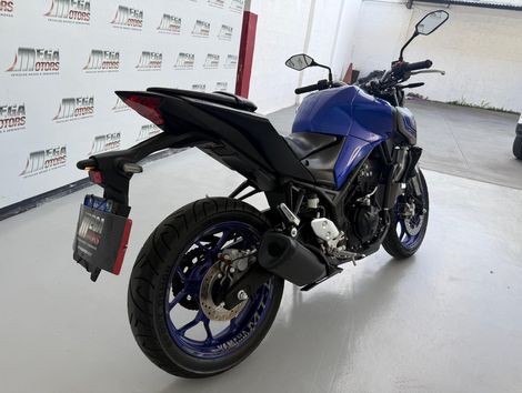 YAMAHA MT-03 321/ABS