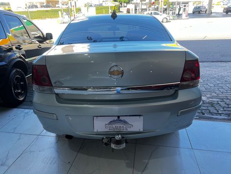 Chevrolet Vectra EXPRESSION 2.0 MPFI FlexPower Mec