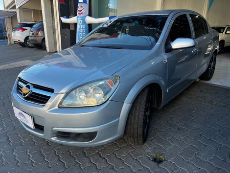 Chevrolet Vectra EXPRESSION 2.0 MPFI FlexPower Mec