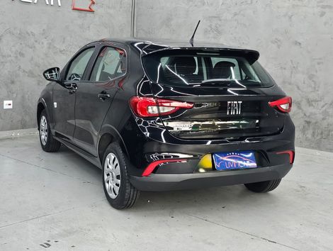 Fiat ARGO DRIVE 1.0 6V Flex