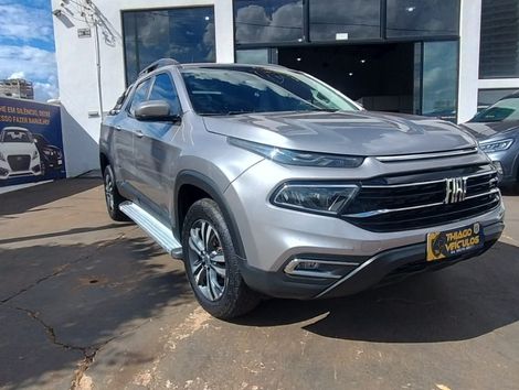 Fiat Toro Freedom 1.3 T270 4x2 Flex Aut.